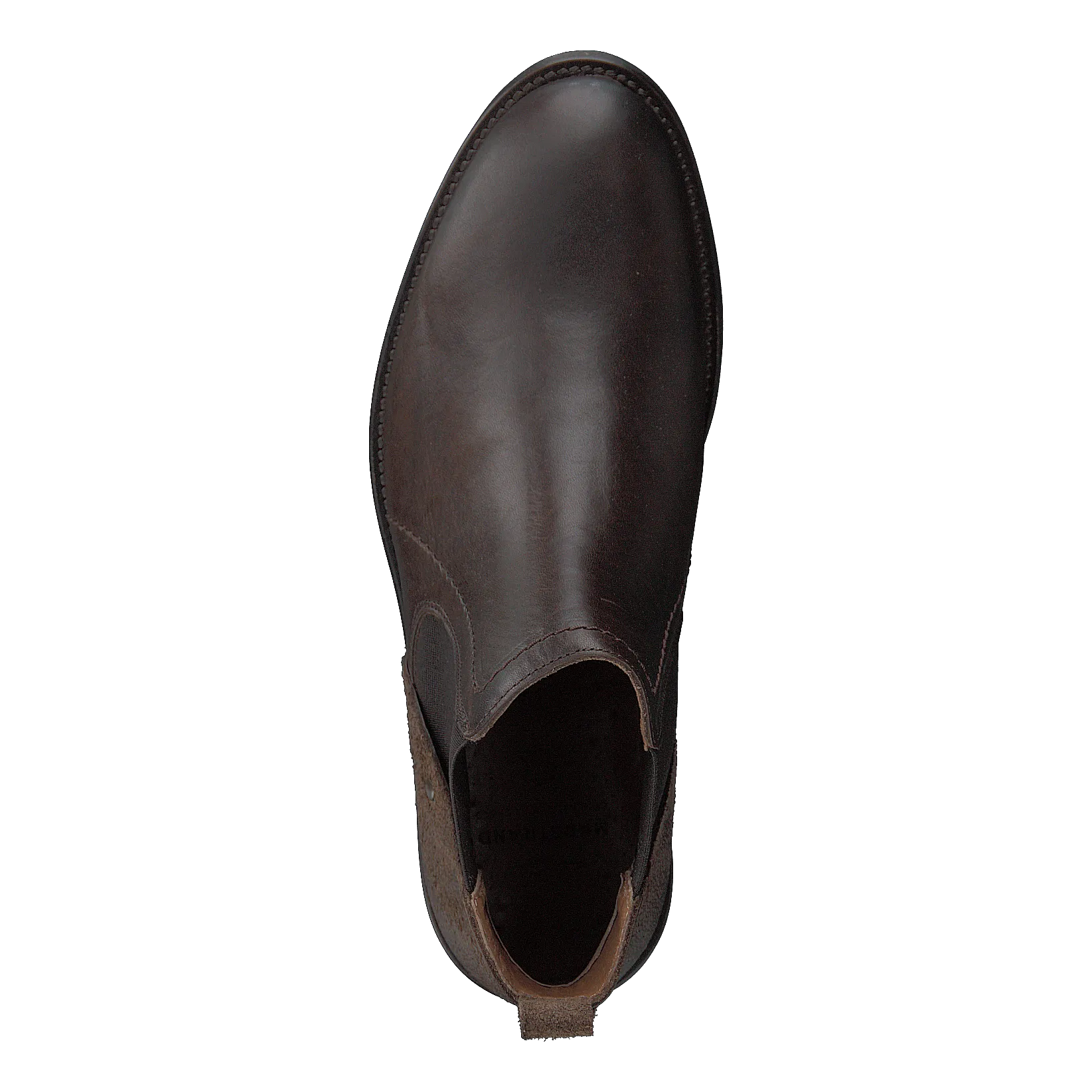 Alfie Dark Brown