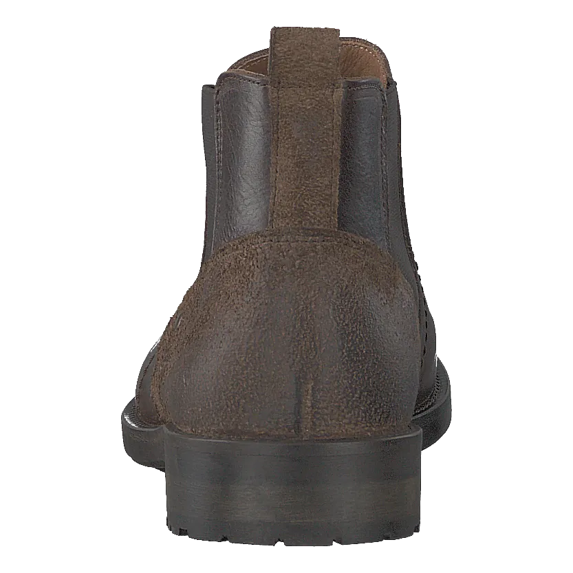 Alfie Dark Brown
