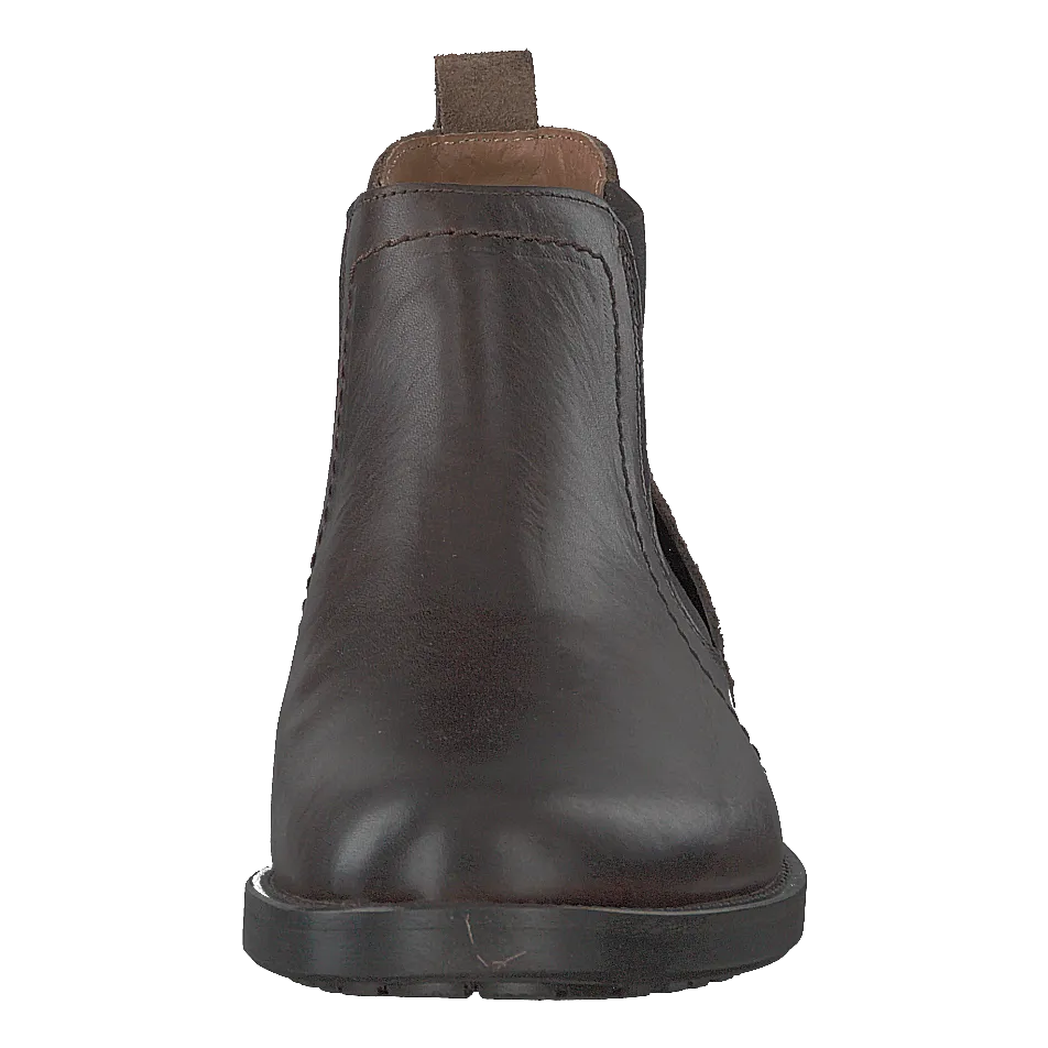 Alfie Dark Brown