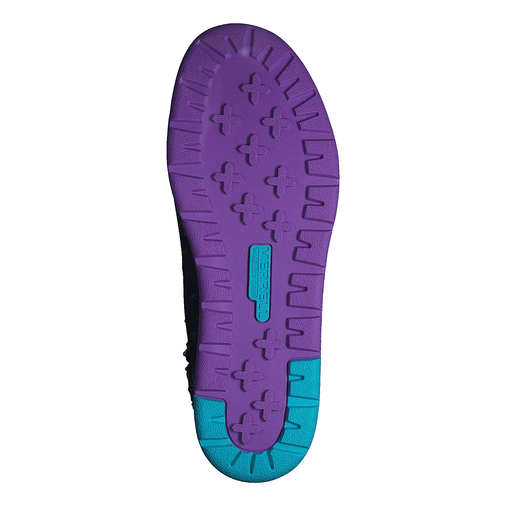 Alpine Puffer Wtpf Navy/turq/purple