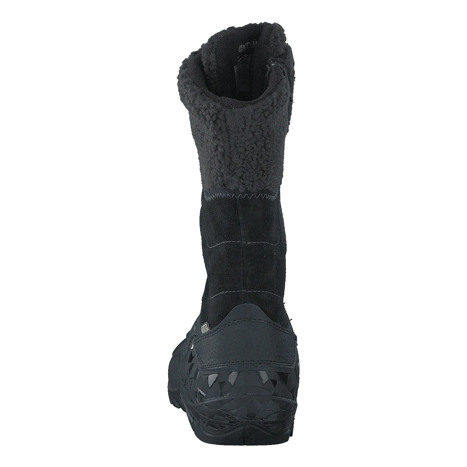 Aurora Tall Ice  WTPF Black