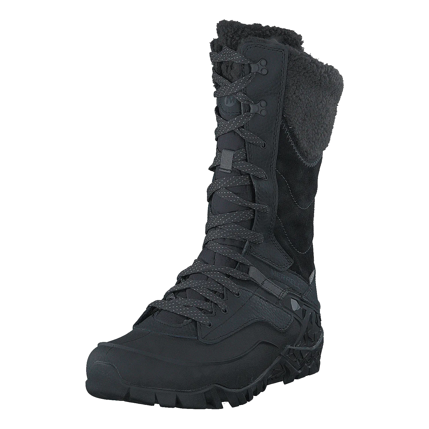 Aurora Tall Ice  WTPF Black