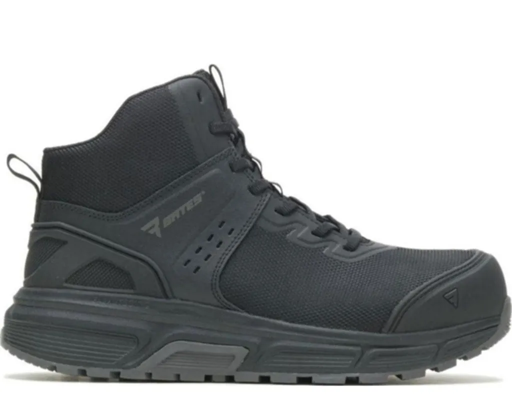 Bates Men's Jumpstart Mid Energybound Carbon Toe
