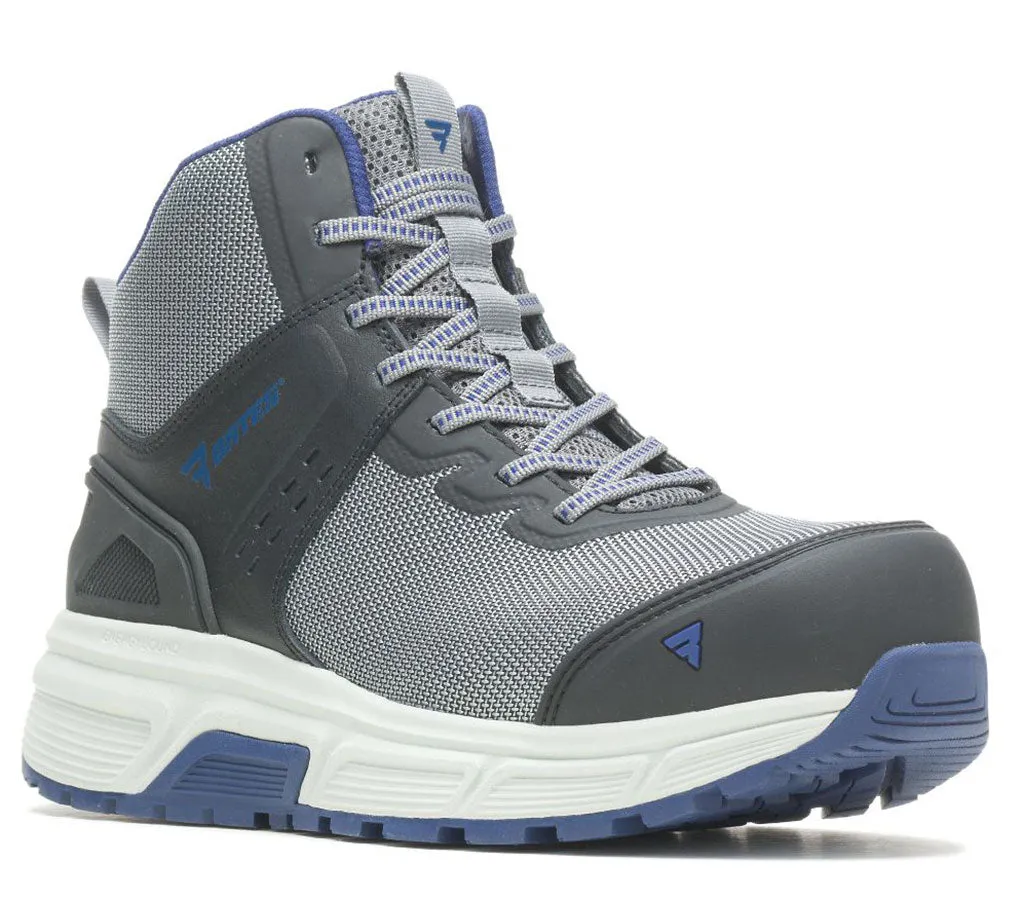 Bates Men's Jumpstart Mid Energybound Carbon Toe