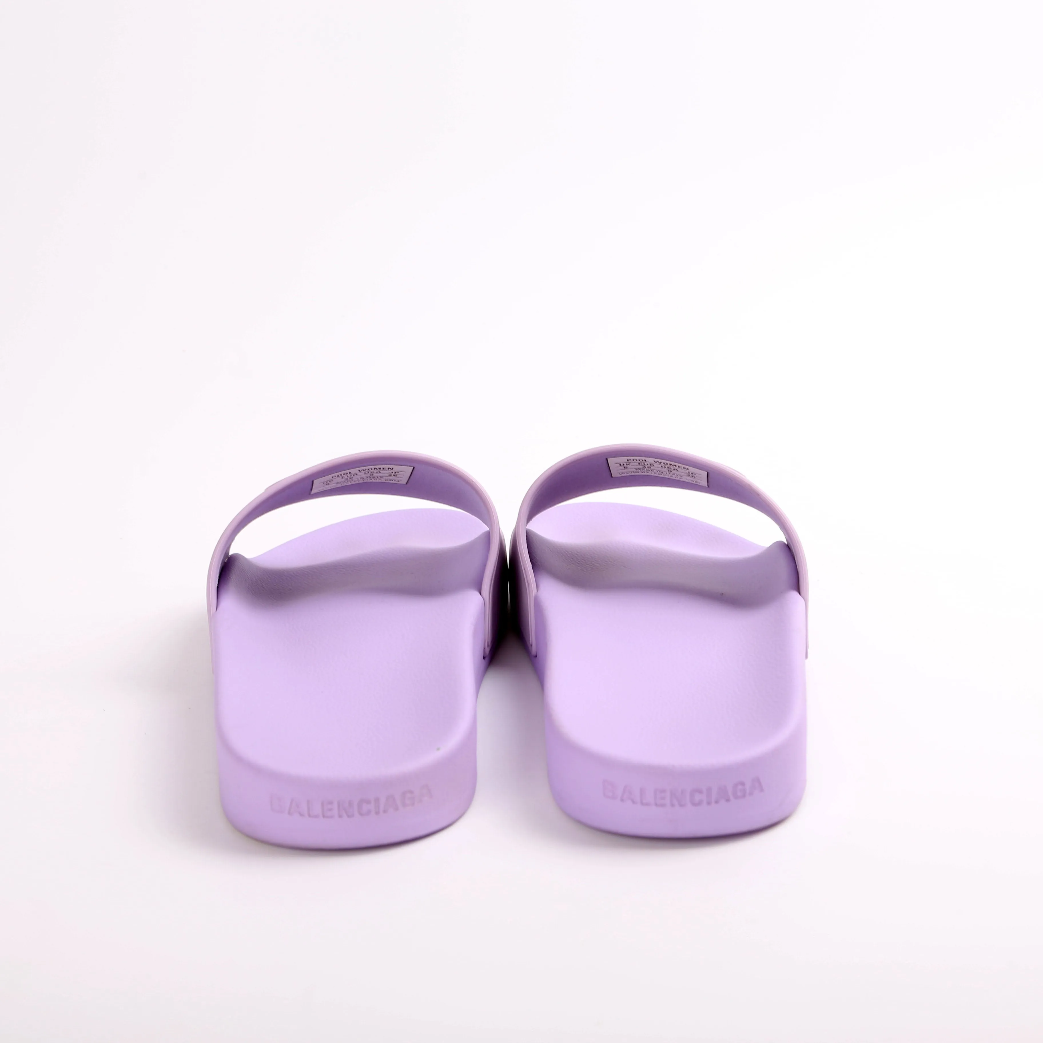 BB Rubber Pool Slides Size 39