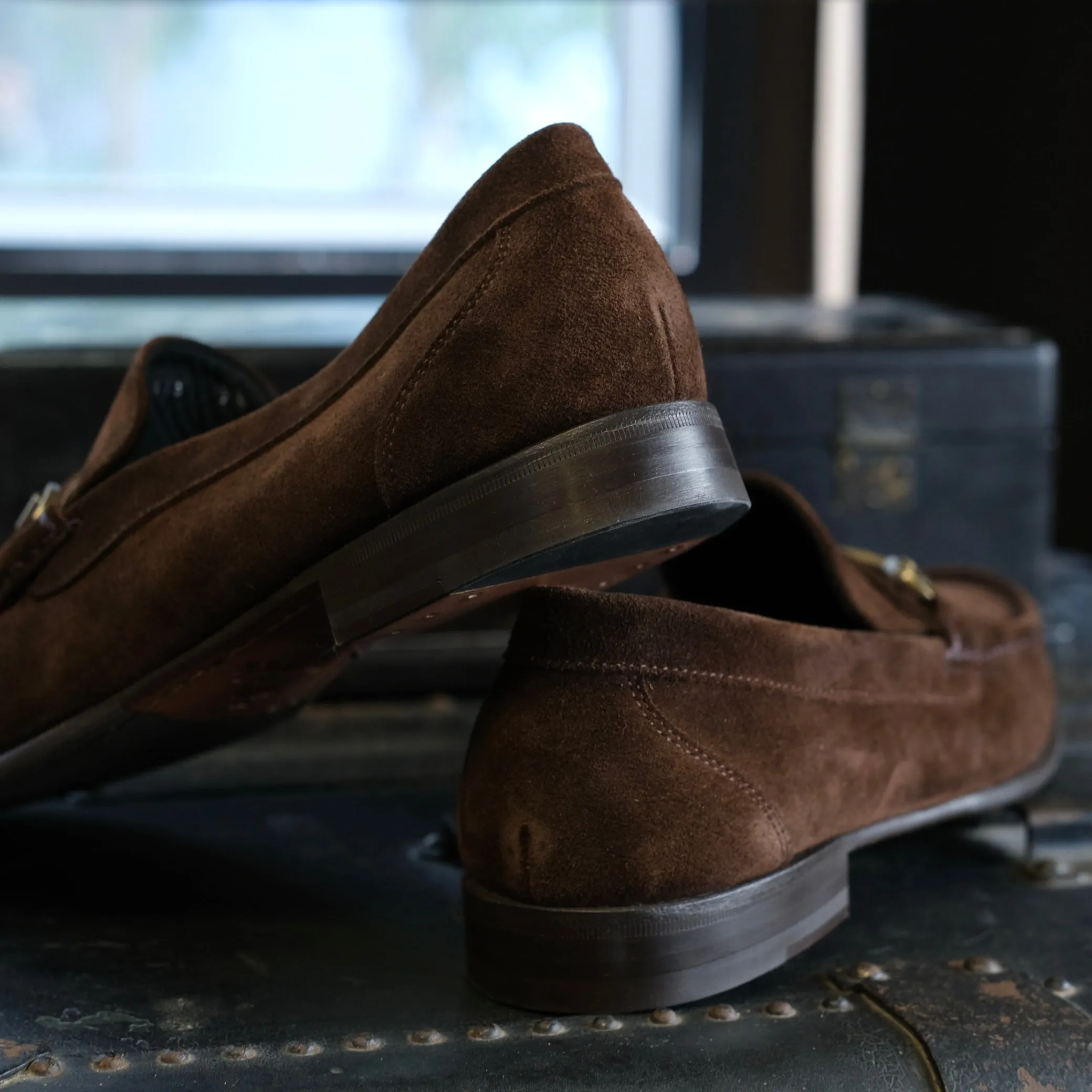 Berwick1707 Horsebit Loafer (5315)