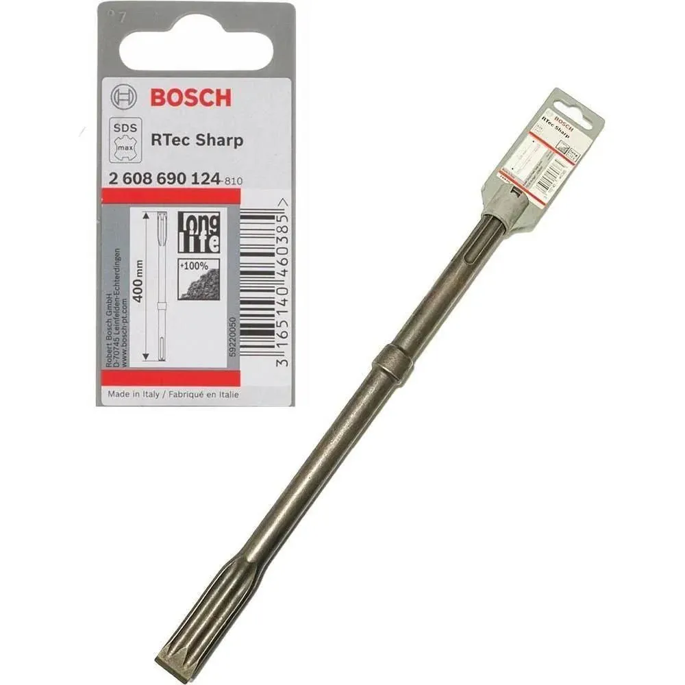 Bosch SDS-Max Chisel Bit