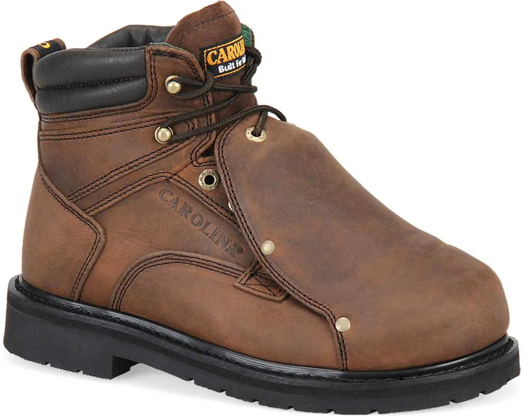 Carolina Men's 6 Inch ST MetPro Broad Toe