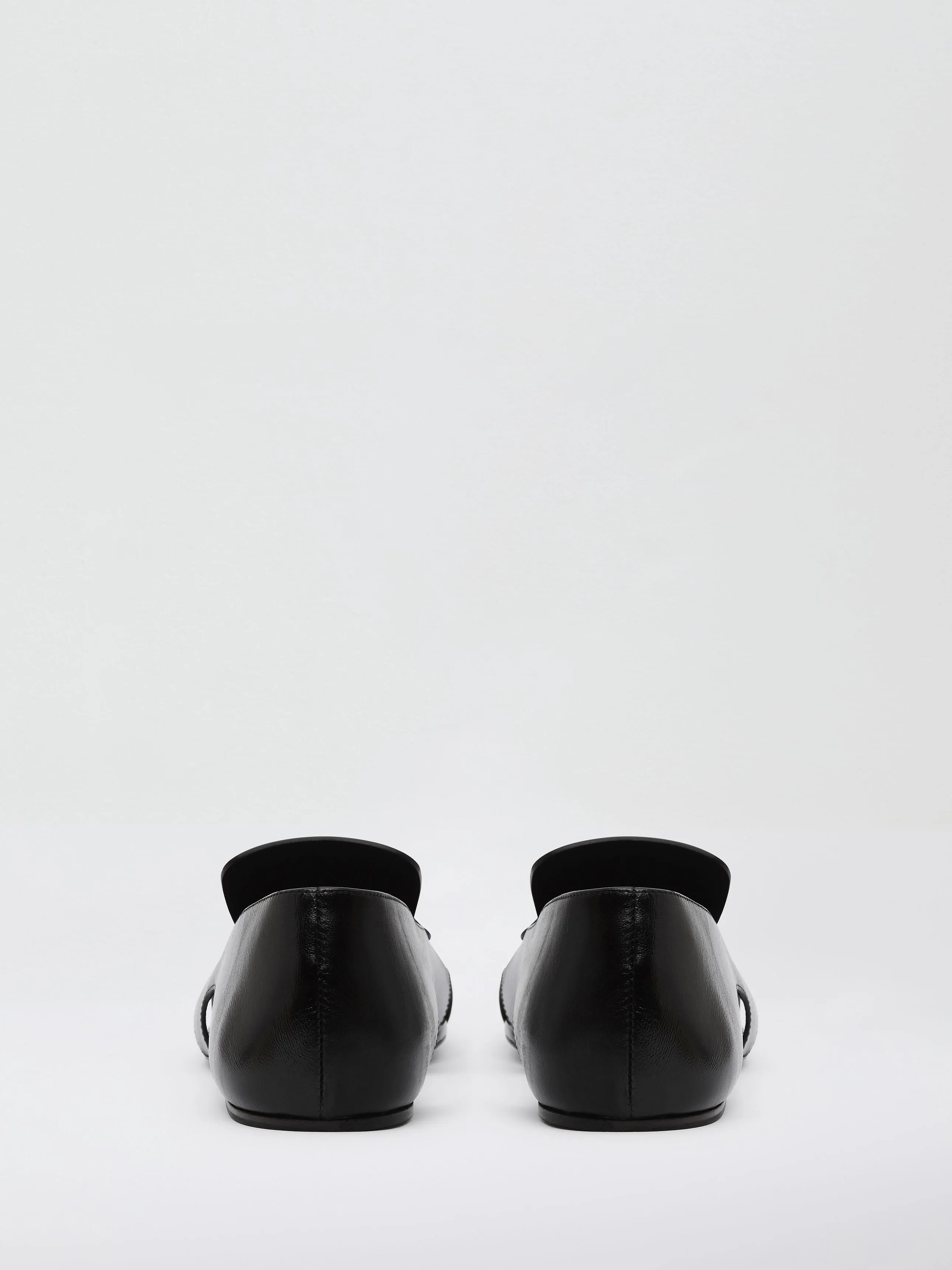 Chisel Patent Loafer