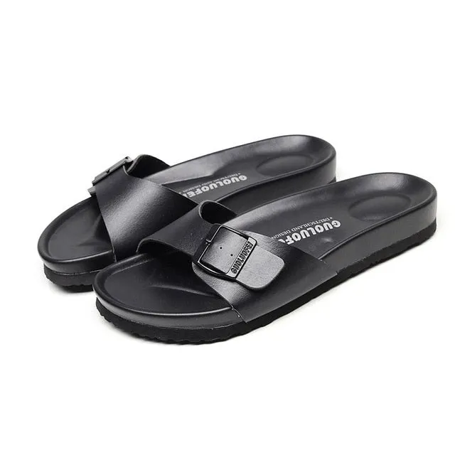 Cuzcare Orthopedic Sandals For Women Basic Summer Footwear