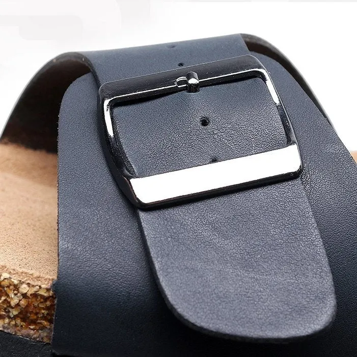 Cuzcare Orthopedic Sandals For Women Basic Summer Footwear