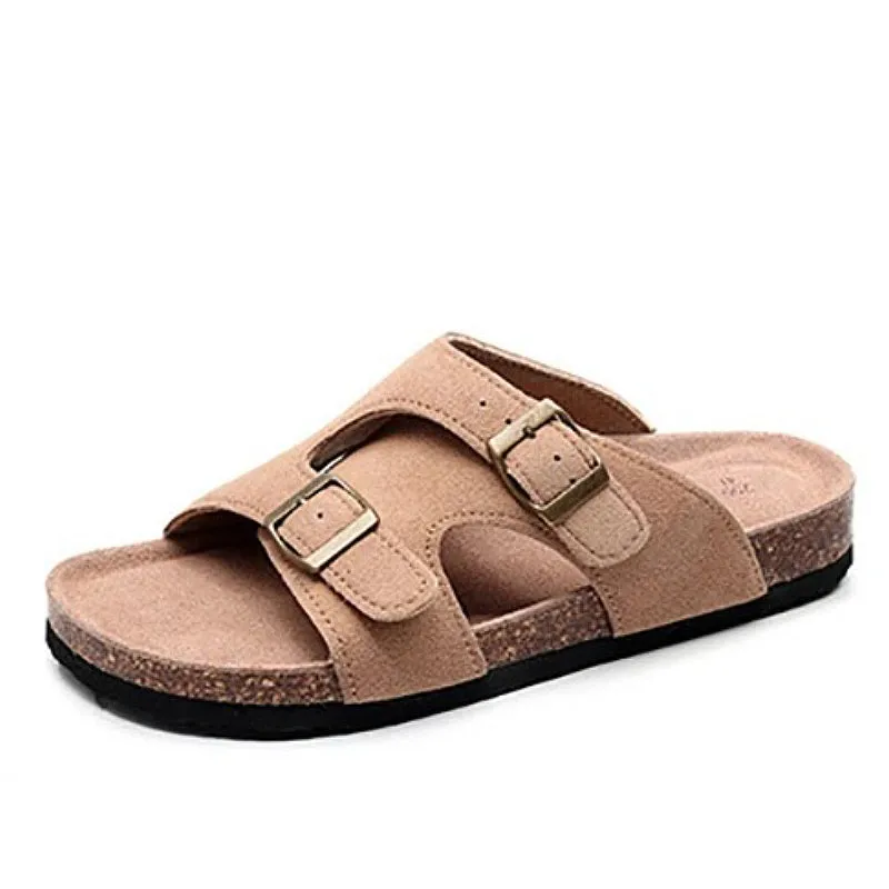 Cuzcare Stylish Summer 2023 Memory Foam Leisure Men Orthopedic Sandals