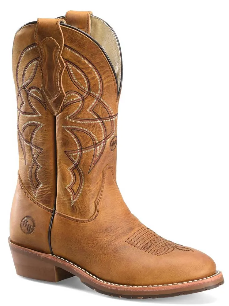 Double H Men's 11 Inch Toscosa