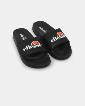 Ellese Women's Filippo Slide Black