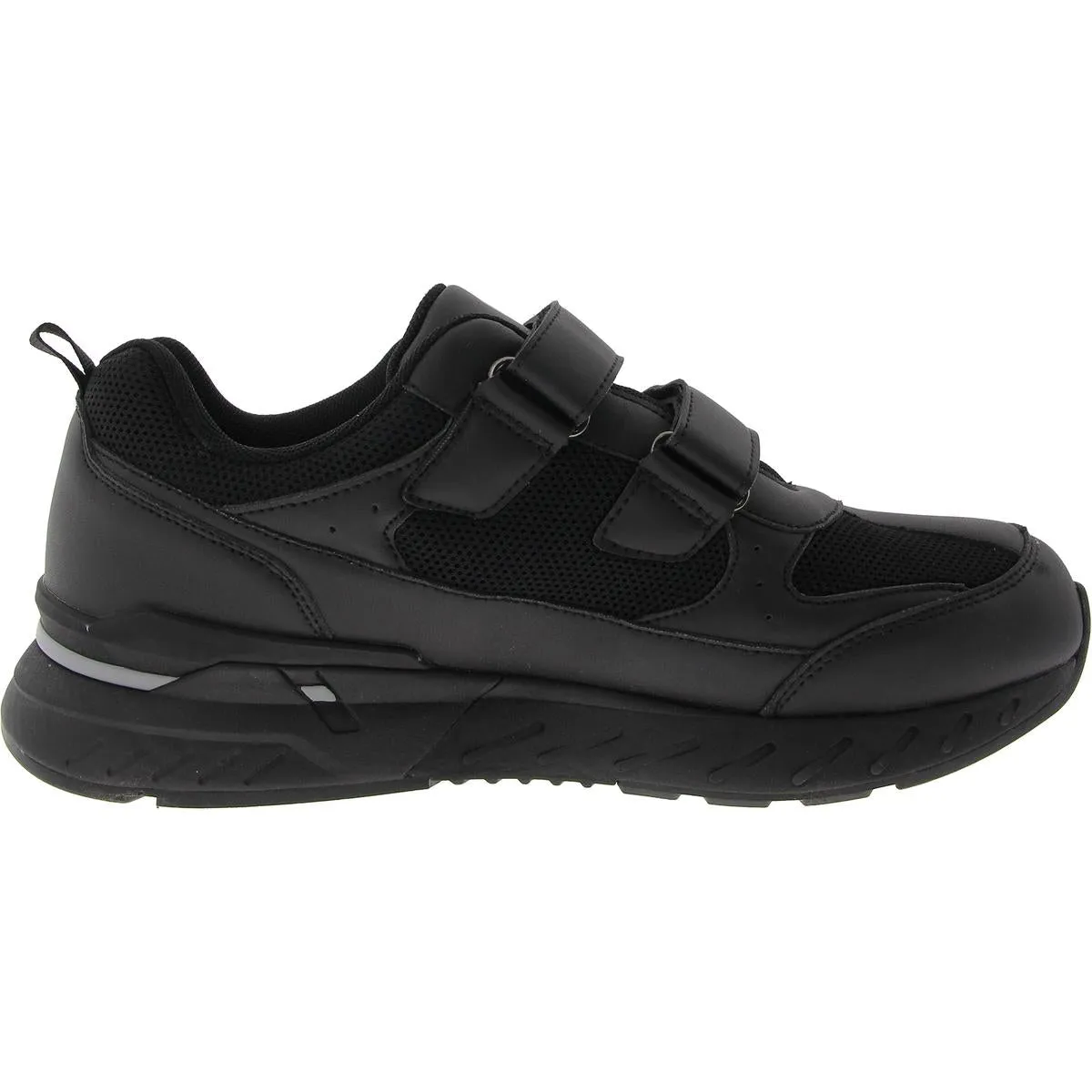 FitVille Mens Marca  Straps Slip On Casual And Fashion Sneakers
