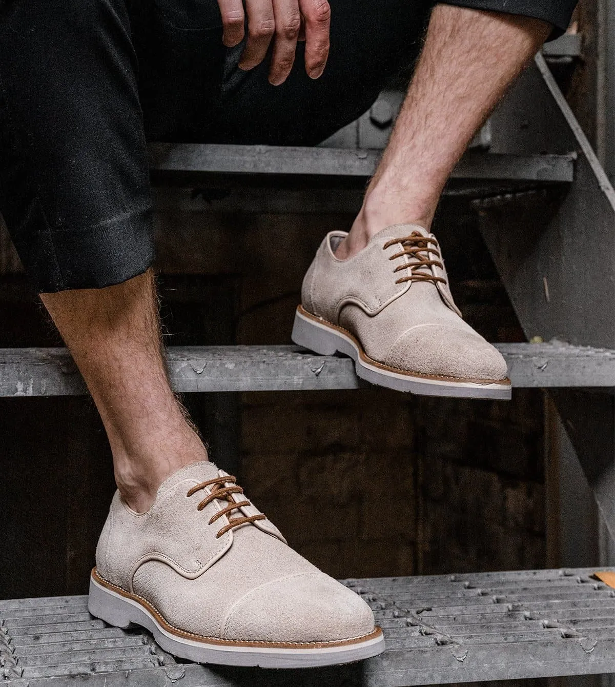 Flint Casual Lace ups by Brando