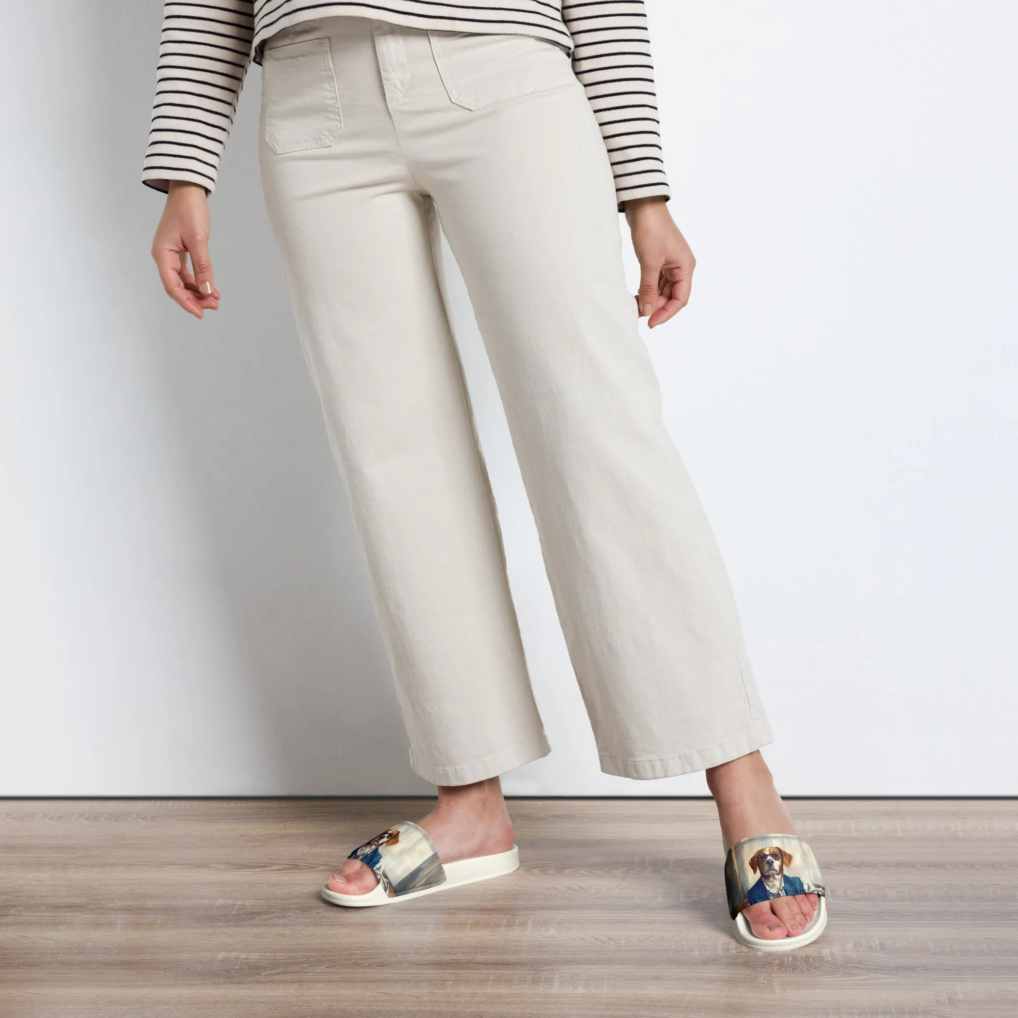 Goldie Suit Women's slides