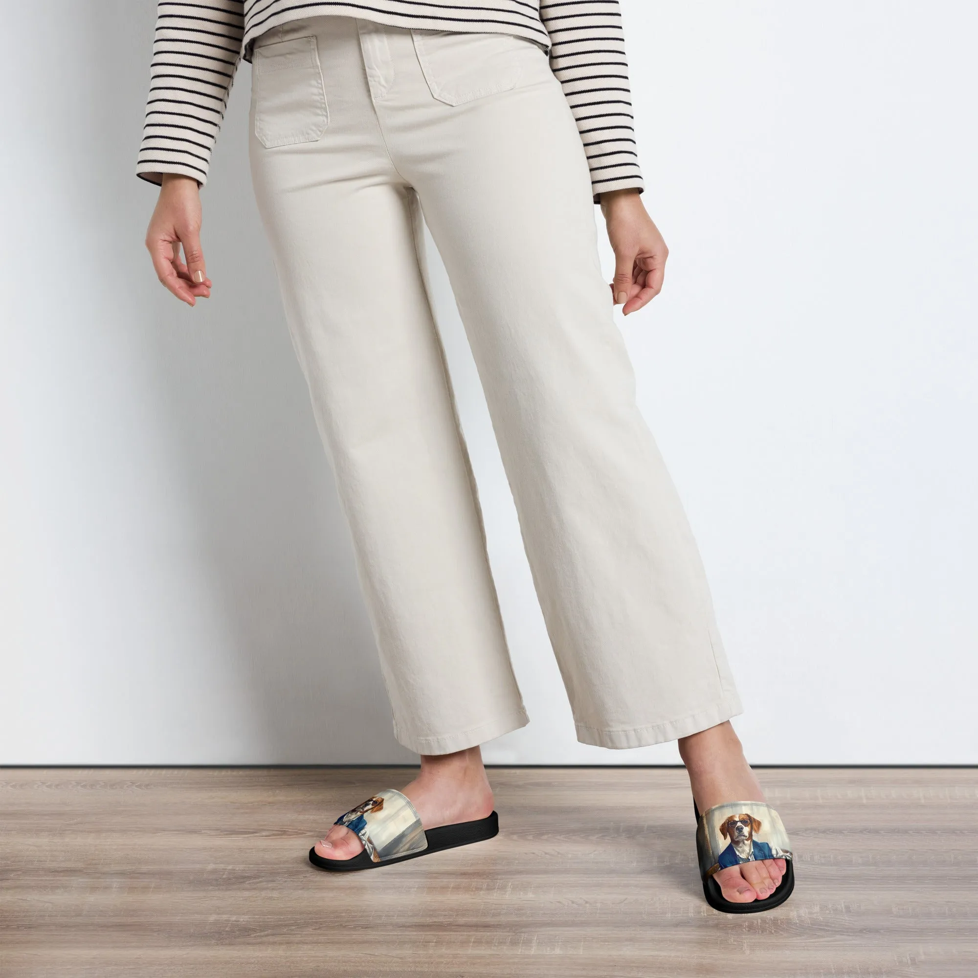 Goldie Suit Women's slides