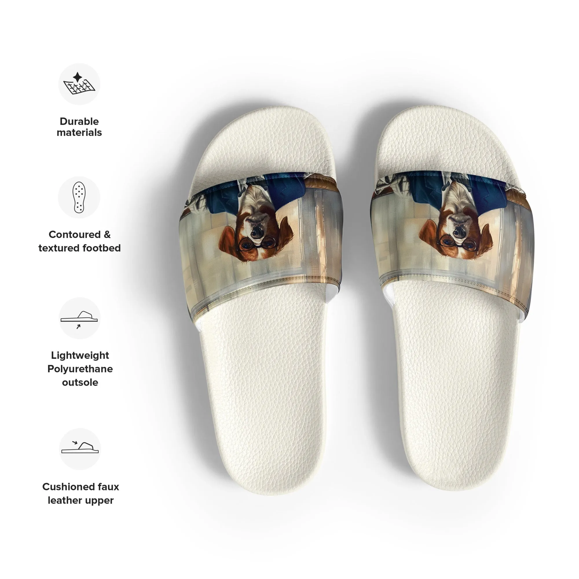 Goldie Suit Women's slides