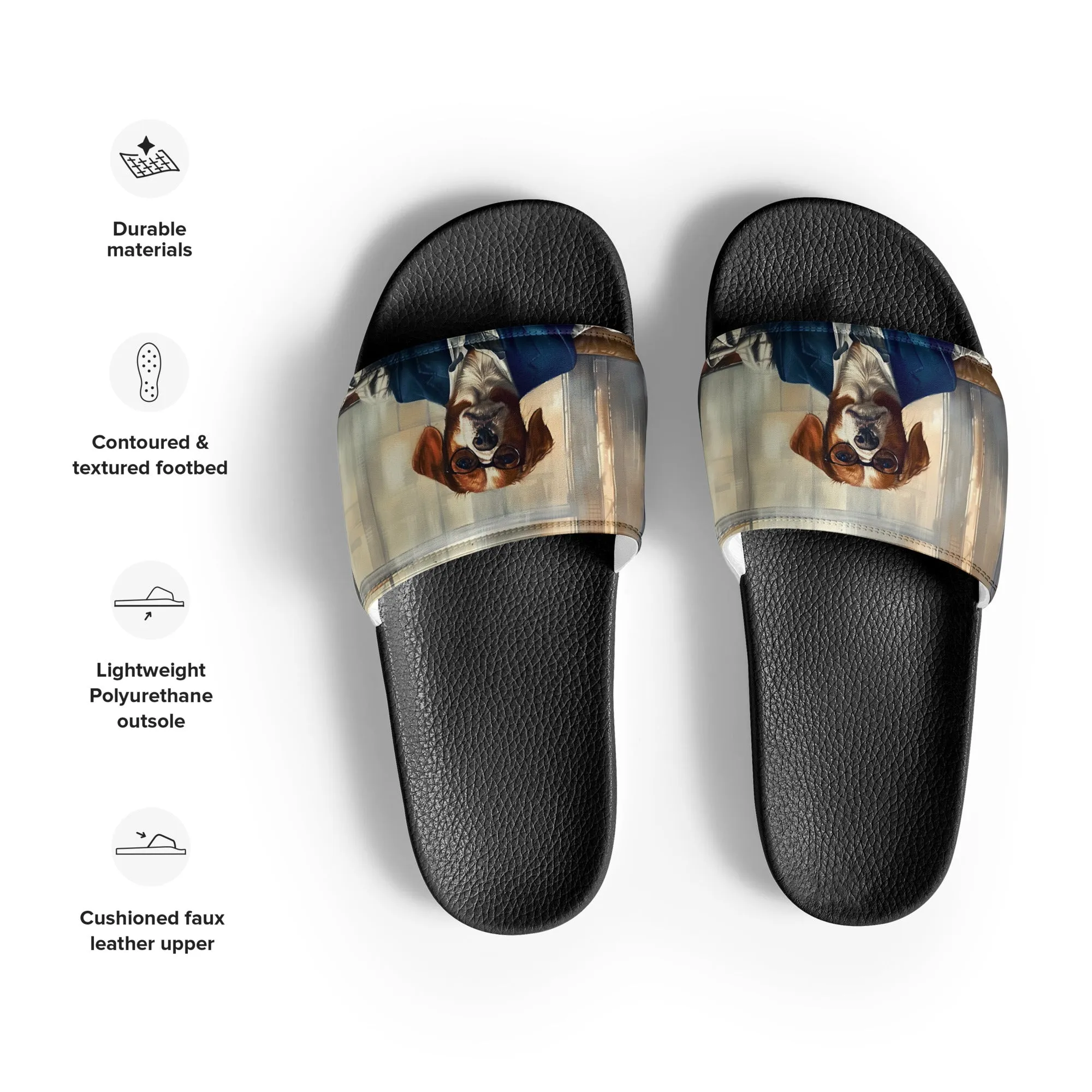 Goldie Suit Women's slides