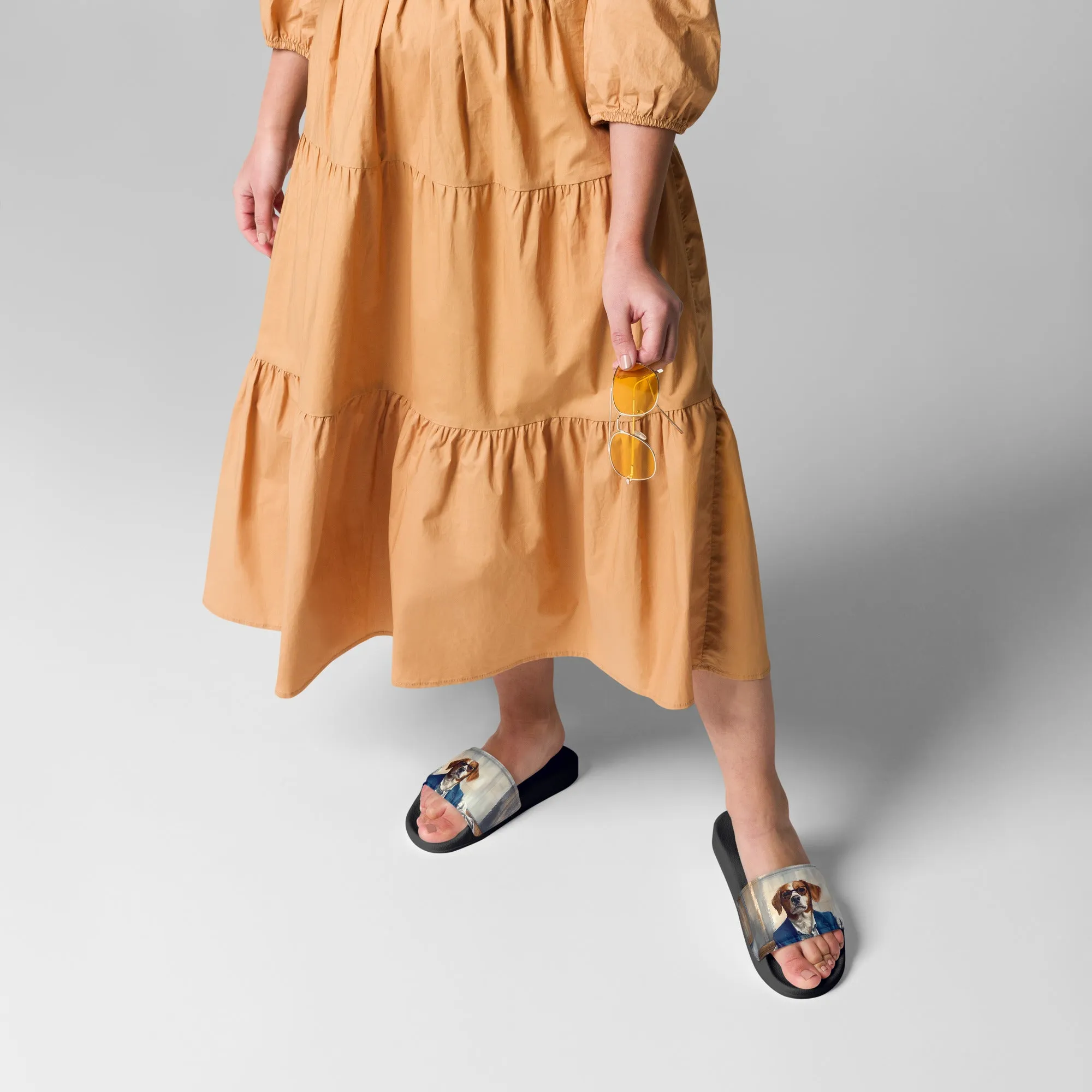 Goldie Suit Women's slides