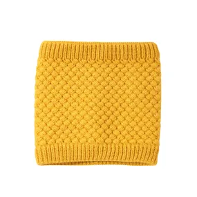 Kids Knit Neck Warmers