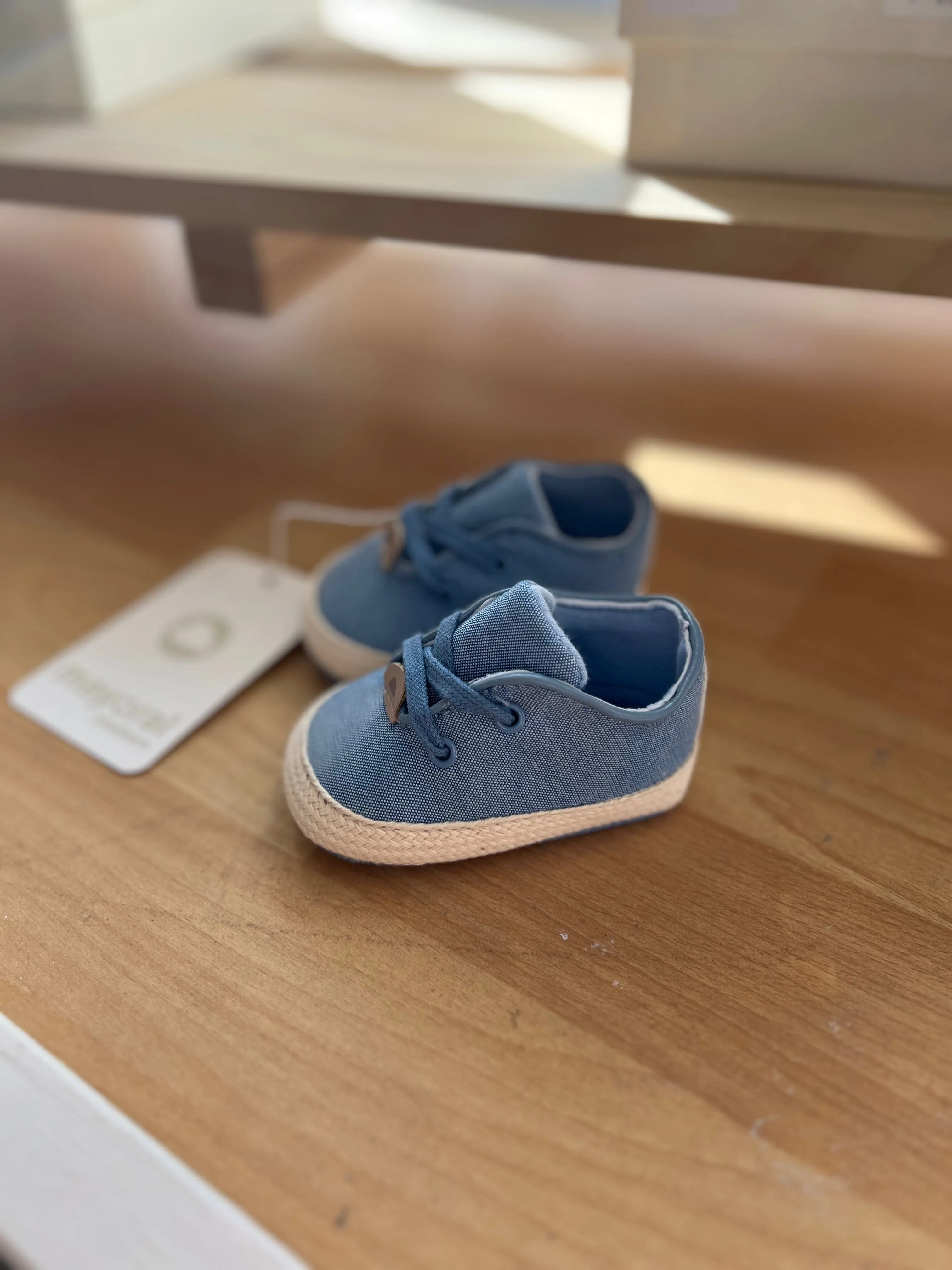 Newborn Shoe - Riviera