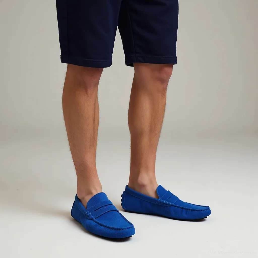 Regent Suede Slip-Ons