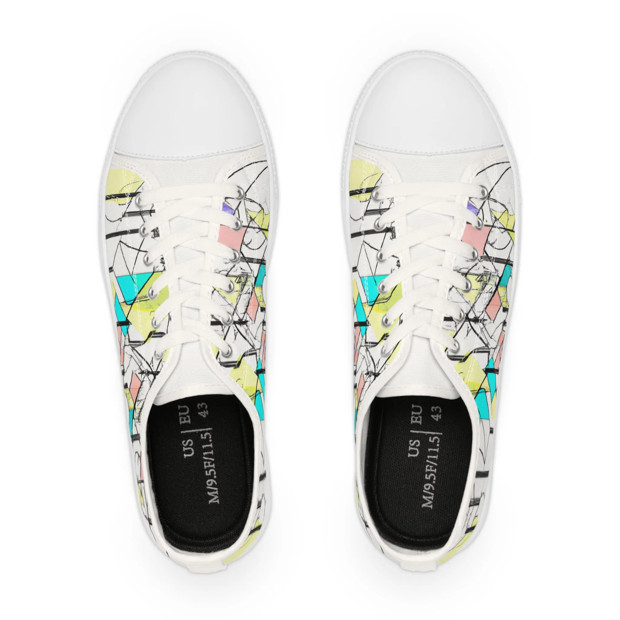 Reverend Dr. Bootley Fizzypop. - low top