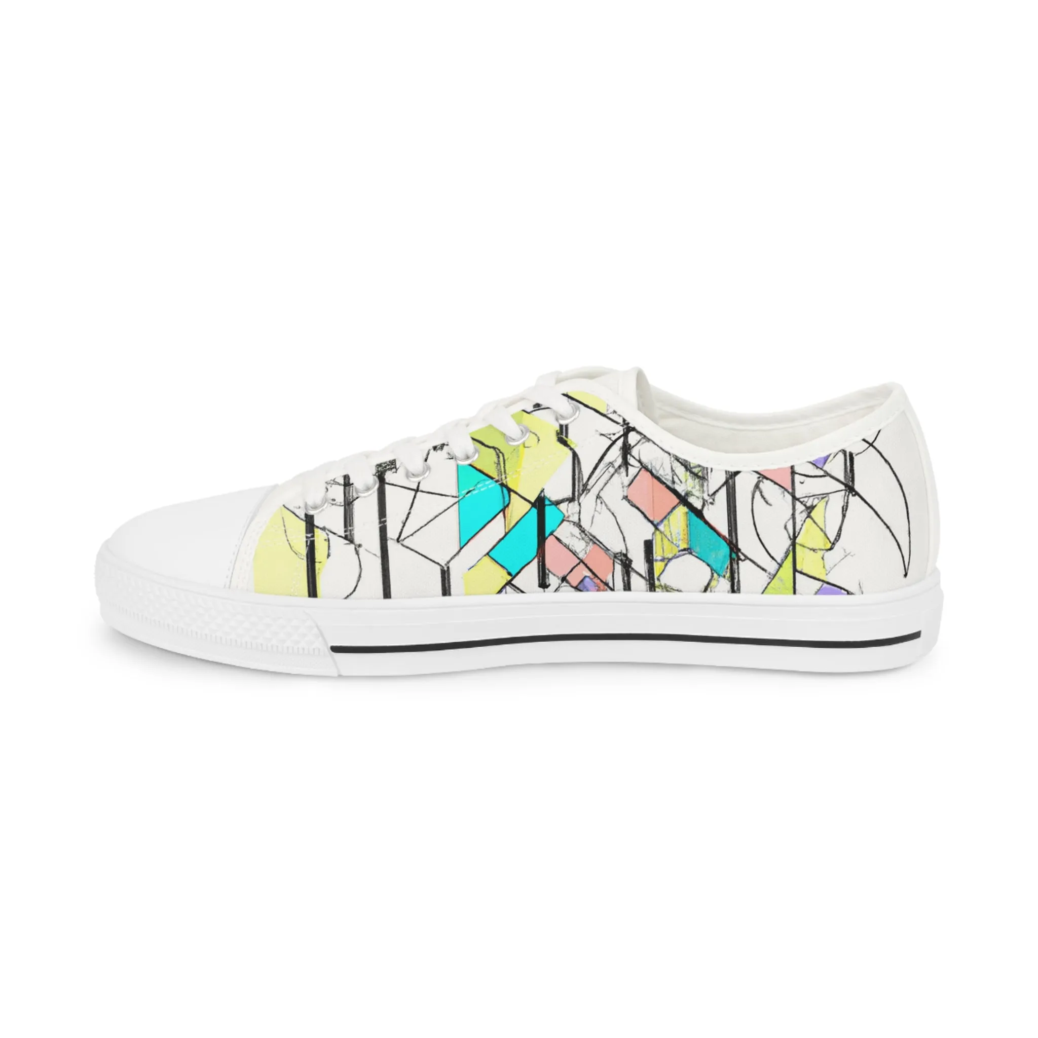 Reverend Dr. Bootley Fizzypop. - low top