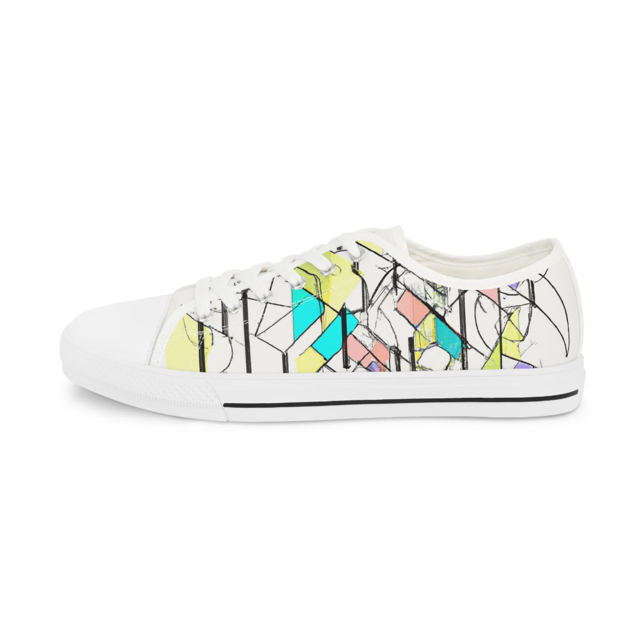Reverend Dr. Bootley Fizzypop. - low top
