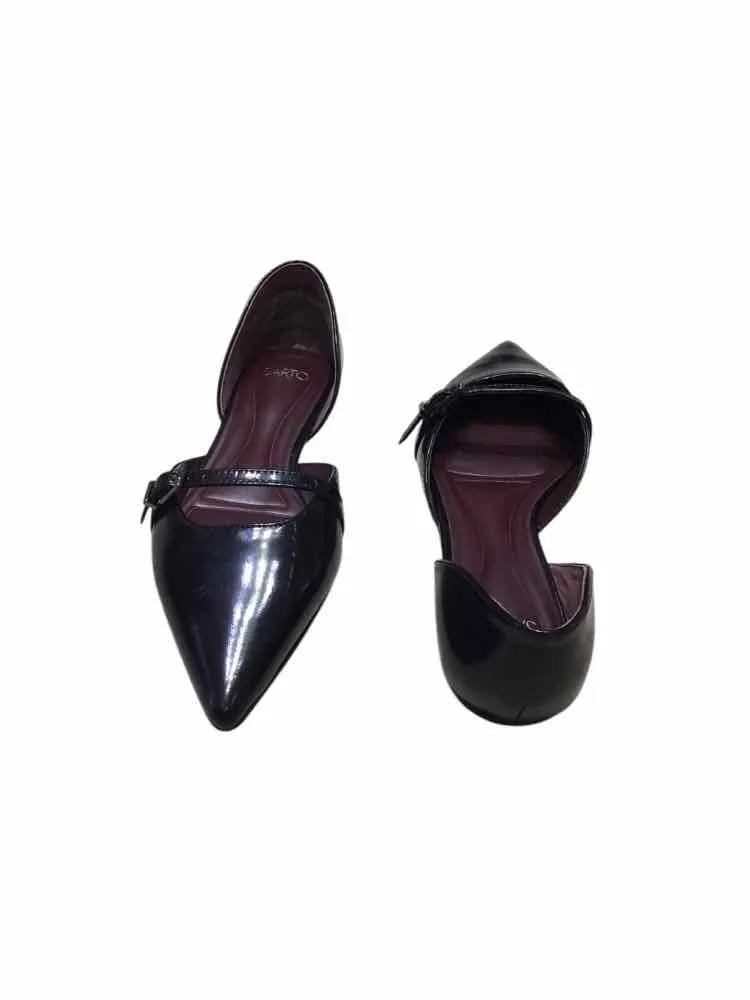 Sarto Franco Sarto Black Size 6.5 Flats