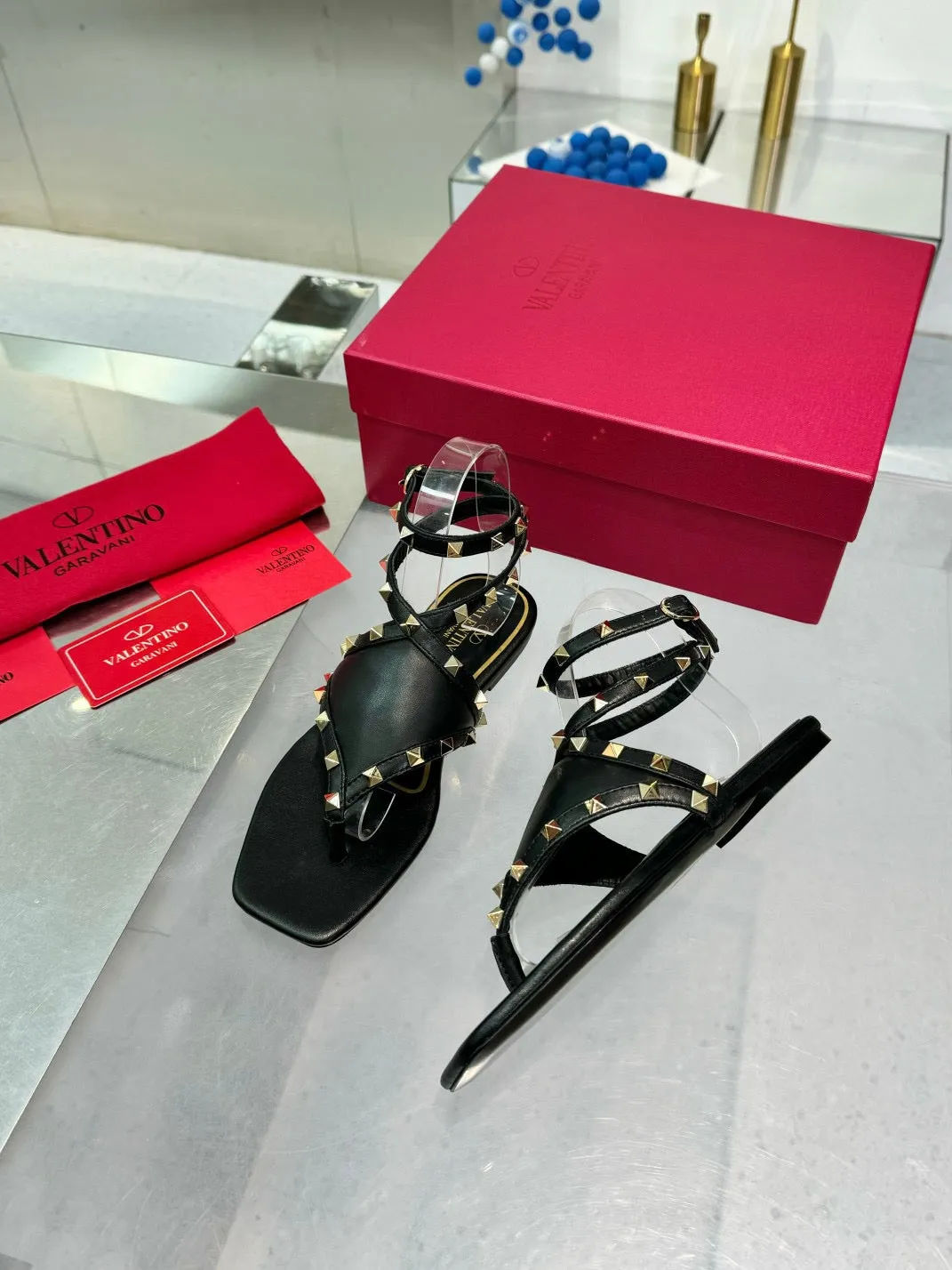 SE1441 VLTN Sandals / Size5-10