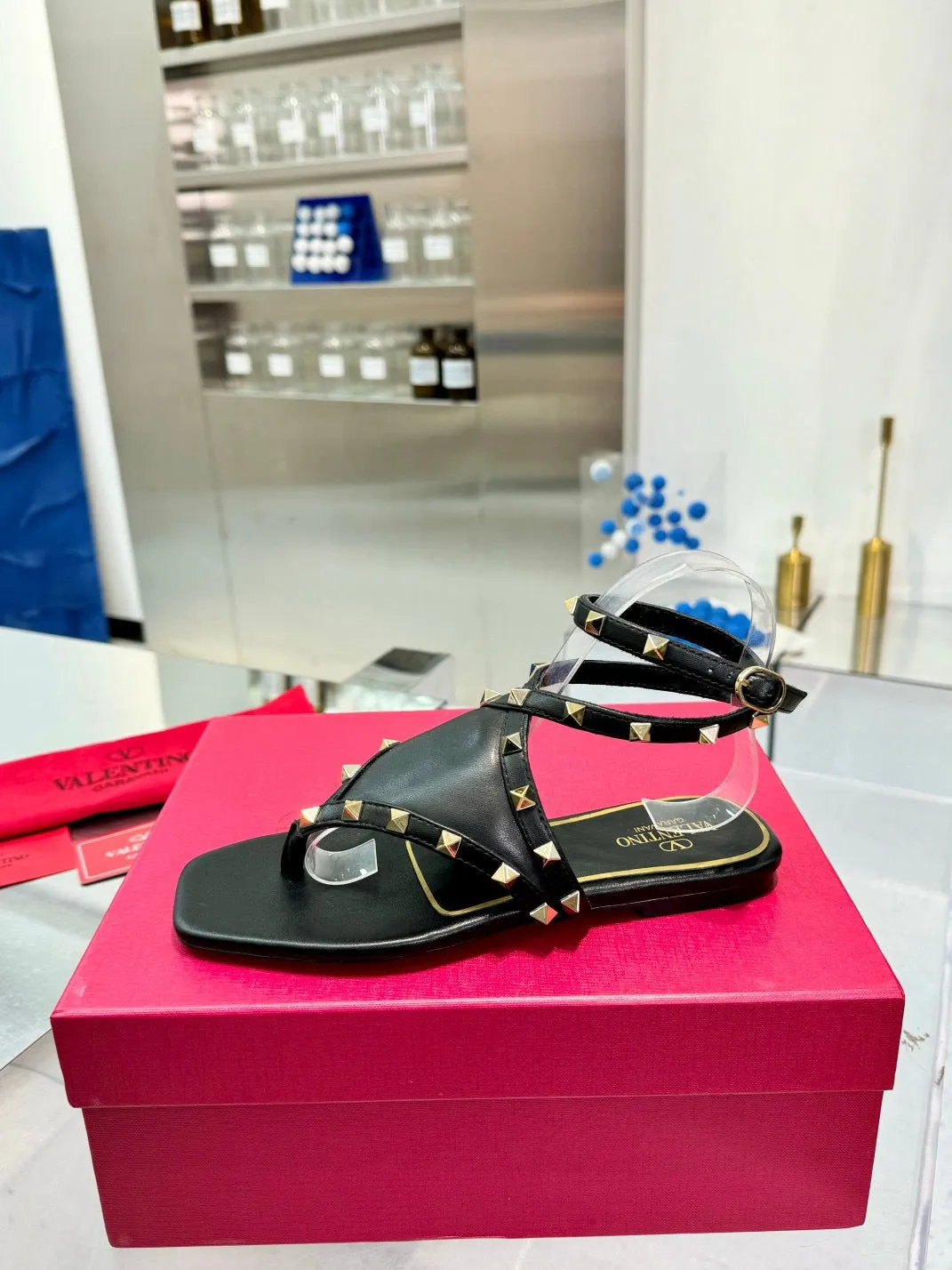 SE1441 VLTN Sandals / Size5-10