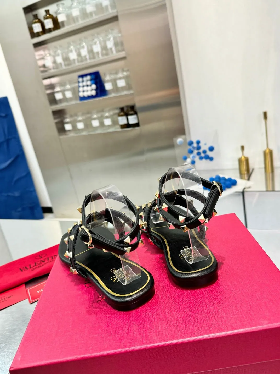 SE1441 VLTN Sandals / Size5-10