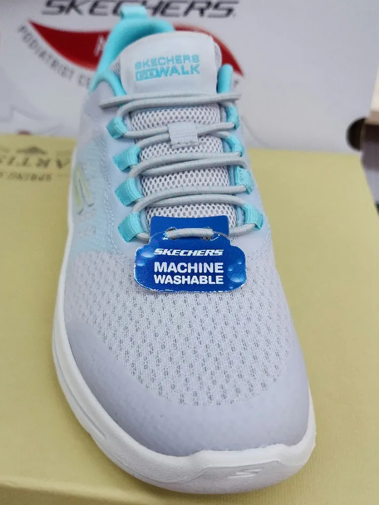 Skechers Go Walk Arch Fit Cosmic Lights