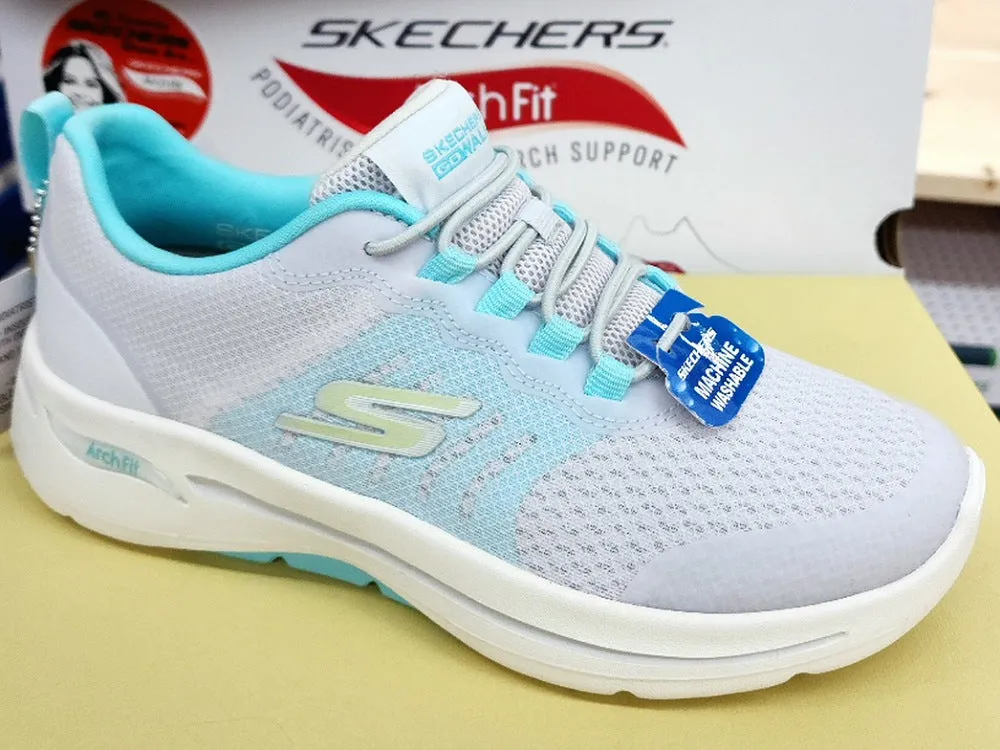 Skechers Go Walk Arch Fit Cosmic Lights