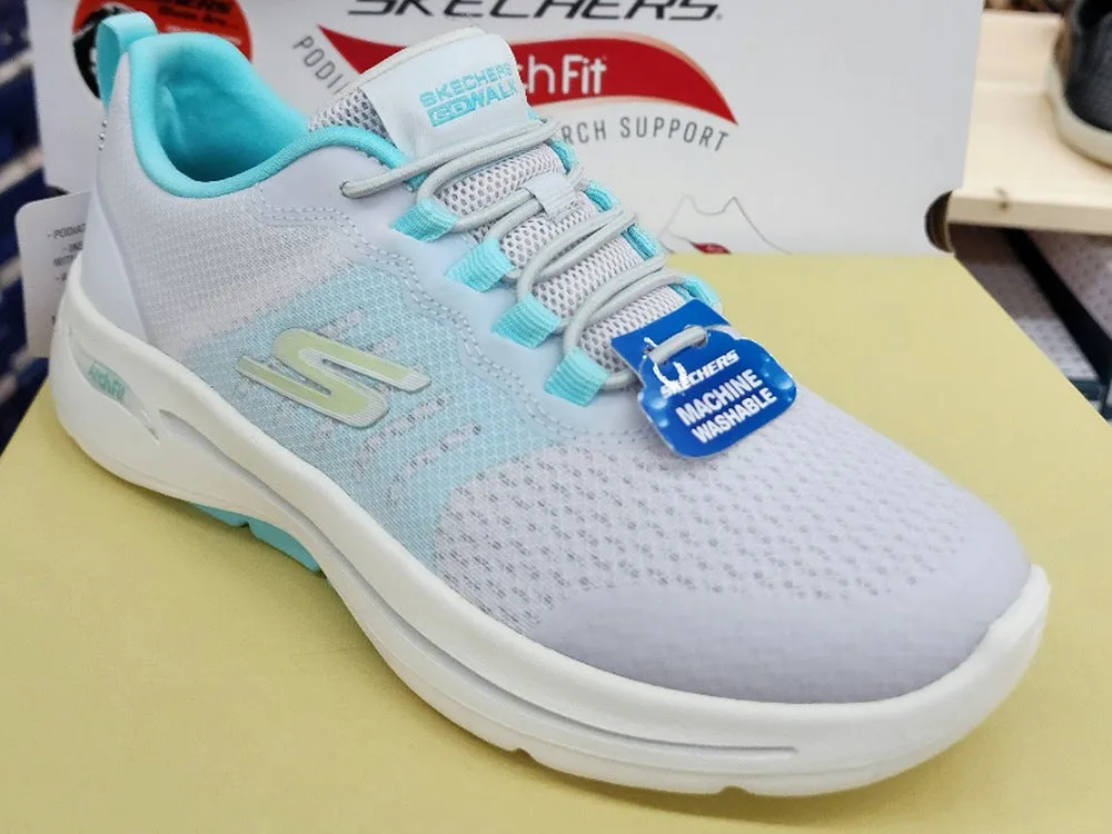 Skechers Go Walk Arch Fit Cosmic Lights