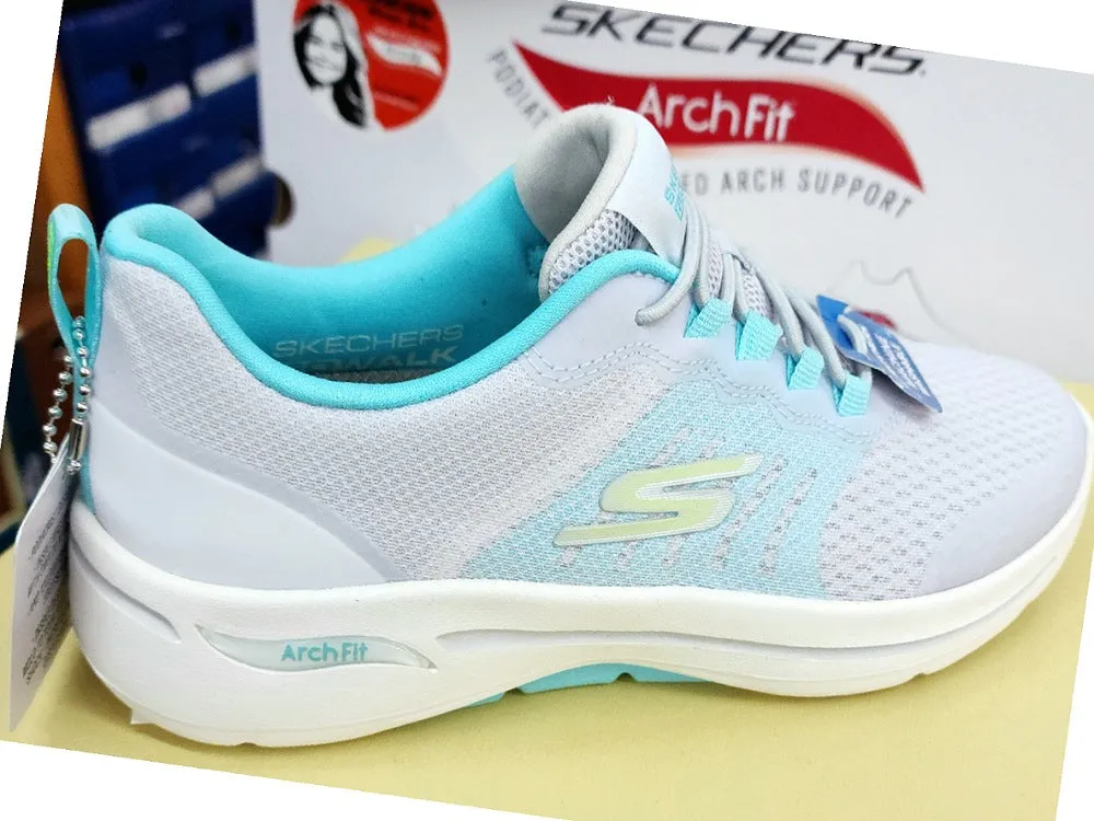 Skechers Go Walk Arch Fit Cosmic Lights