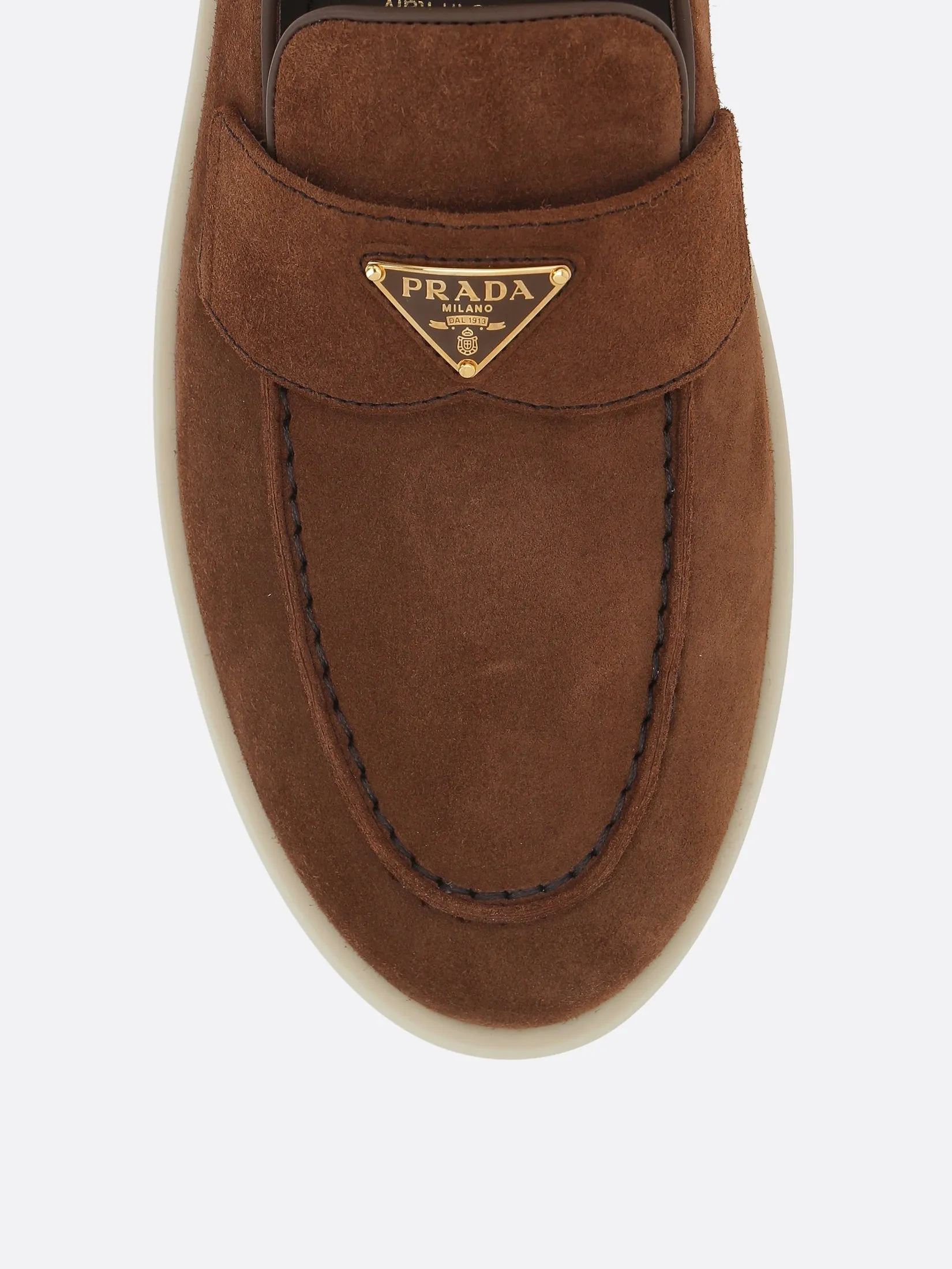 Tassel Loafers in Suede
