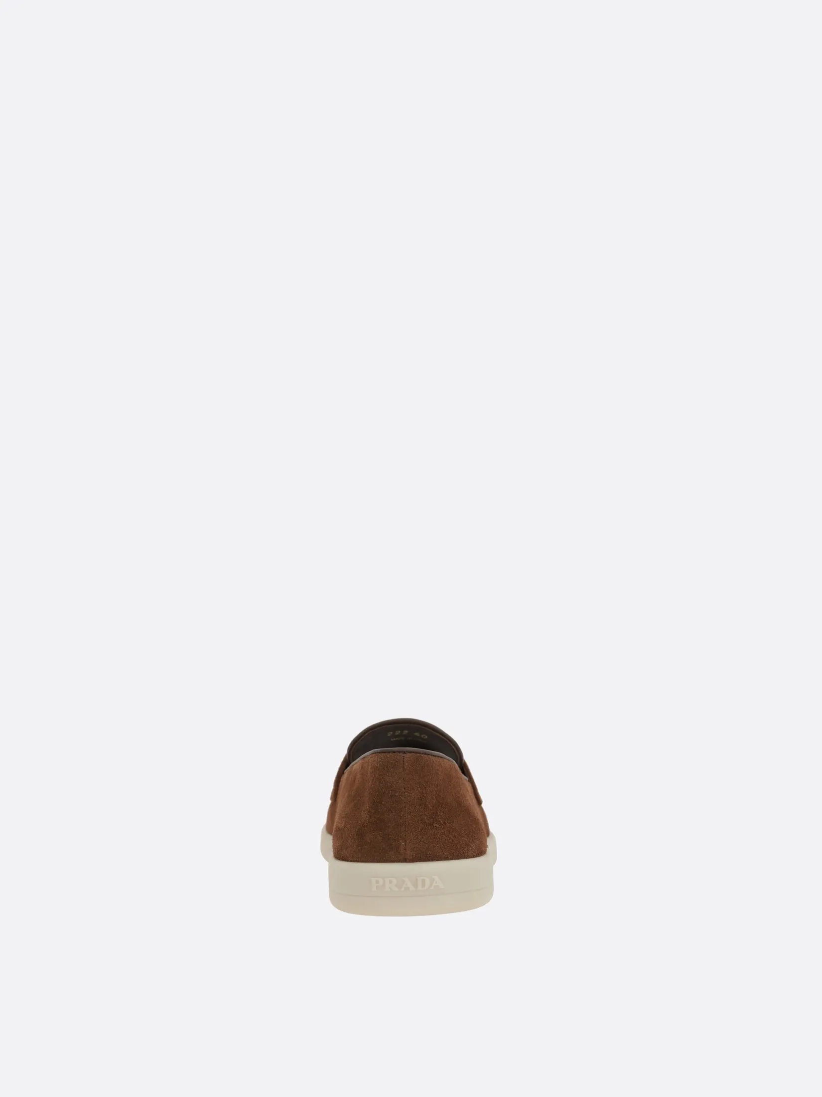 Tassel Loafers in Suede