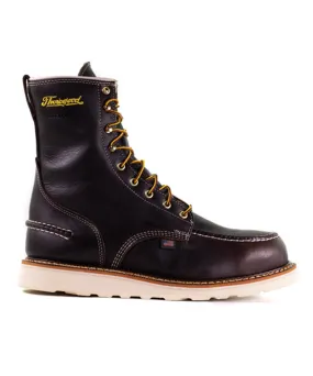 Thorogood 1957 Series 8" Waterproof Moc Toe Work Boots - Briar Pitstop Leather