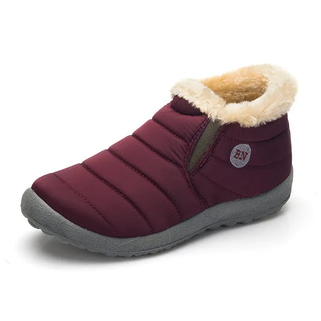 Unisex Ankle Boots