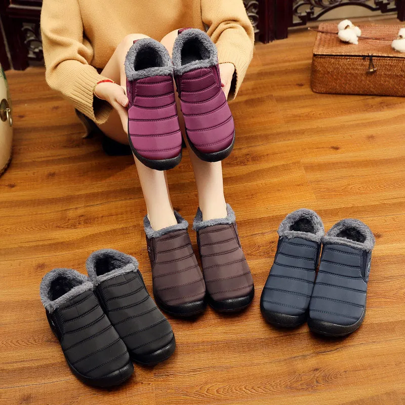 Unisex Ankle Boots