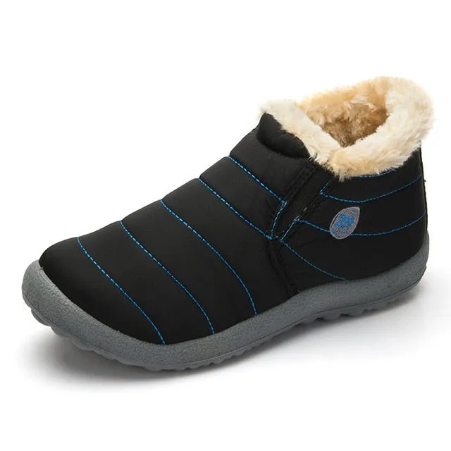 Unisex Ankle Boots