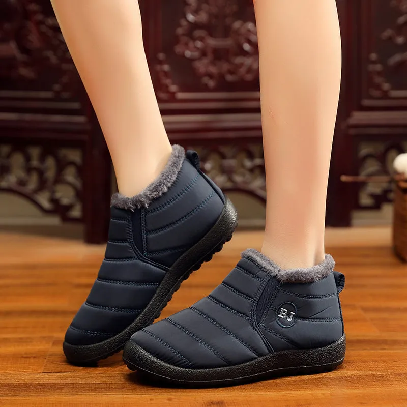 Unisex Ankle Boots