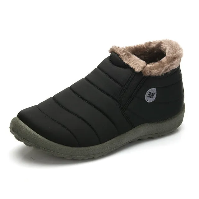 Unisex Ankle Boots