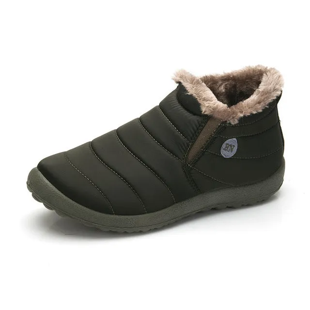 Unisex Ankle Boots