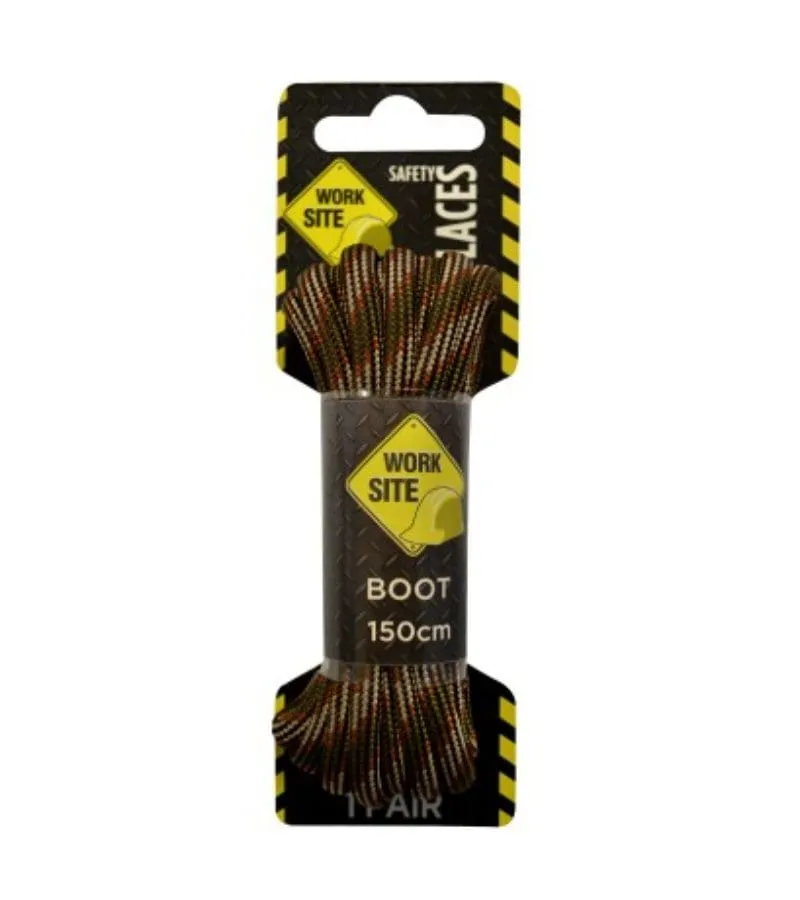 Victor de Banke Shoe String Work Site Laces
