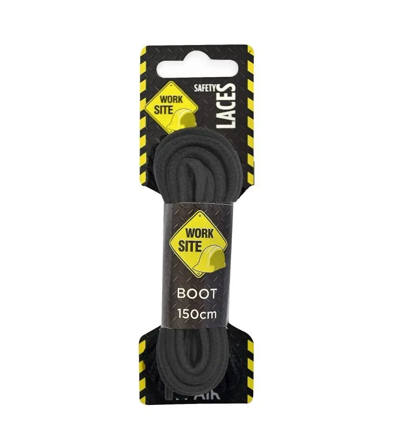 Victor de Banke Shoe String Work Site Laces